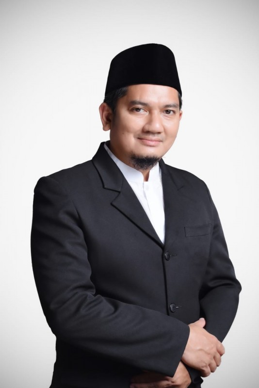 M. Ari Sultoni, SH., MH Ketua DPW LDII Sumbar