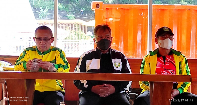 Jajaran Dewan Penasehat & Dewan Pembina FORSGI Pusat