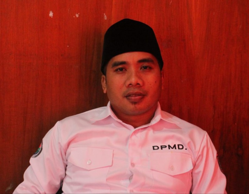 Foto Terpidana Trisman, S.T., M.P. (Kabid Dinas ESDM NTB & Dosen Universitas Cordova), yang Terlibat Korupsi di PT AMG
