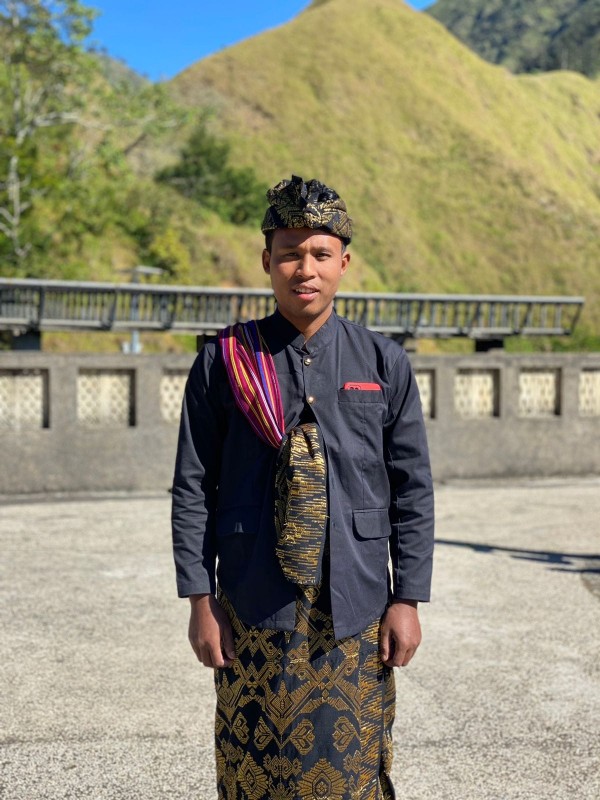 Abdul Robi - Pemuda Pelopor Pangan Asal Sembalun