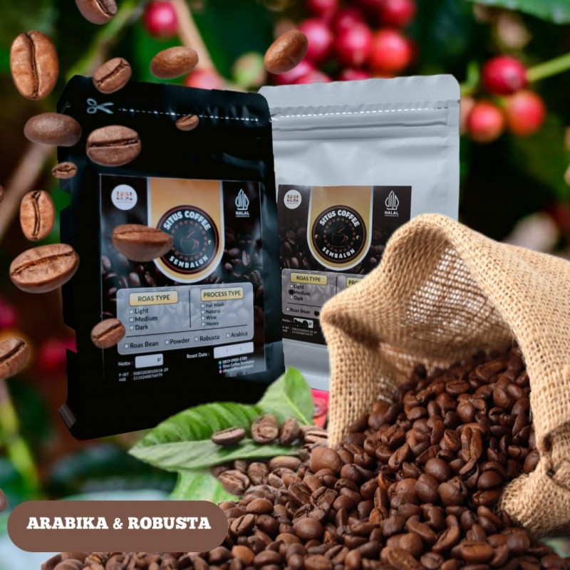 Foto Produk Kopi Pemuda Pelopor Abdul Robi Bersama BPAN