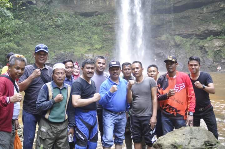 Air Terjun 86 Inhil, Destinasi Wisata yang Cukup Menakjubkan