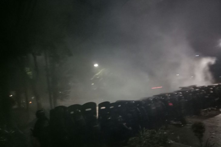 RSUD Tarakan Masih Terima Korban Ricuh Tanah Abang