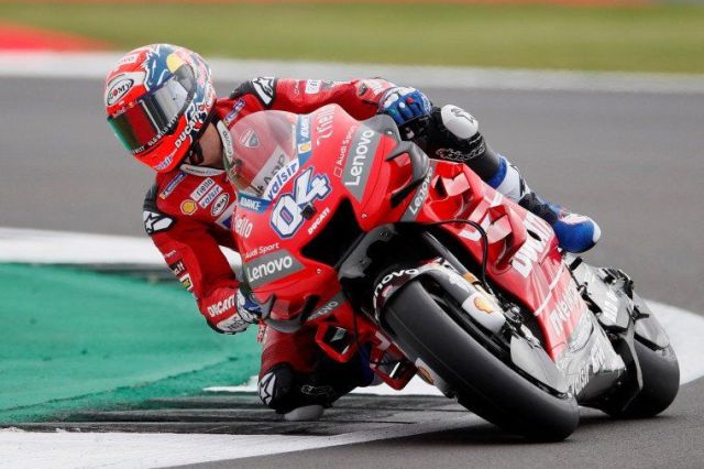 Dovizioso Belum Miliki Rencana B Terkait Bakal Pisah Dengan Ducati
