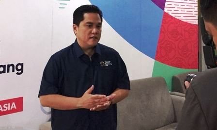 Dalam Transparansi Dana, KPK Sarankan KONI Pusat Tiru INASGOC 