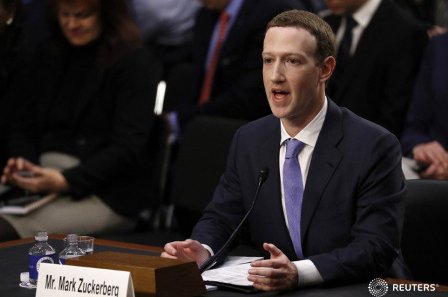 Facebook Tutup Sejumlah Halaman, Grup dan Akun dari Empat Negara