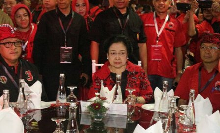  Megawati: Saya Diminta Lagi Jadi Ketua Umum