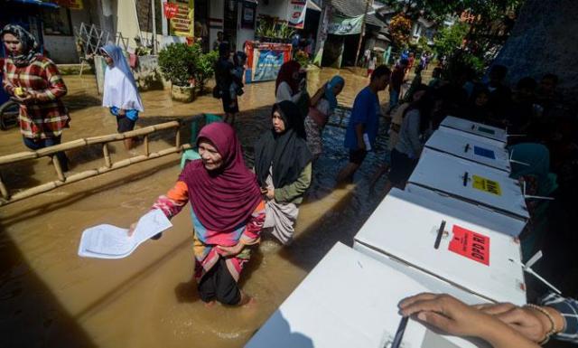 Diplomat Asing Puji Pemilu 2019 Damai Indonesia