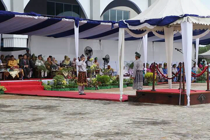 Wako Pekanbaru Persembahkan Komplek Perkantoran Termegah