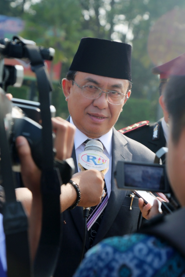 Bupati Inhil: HPN Momentum Lawan Hoax