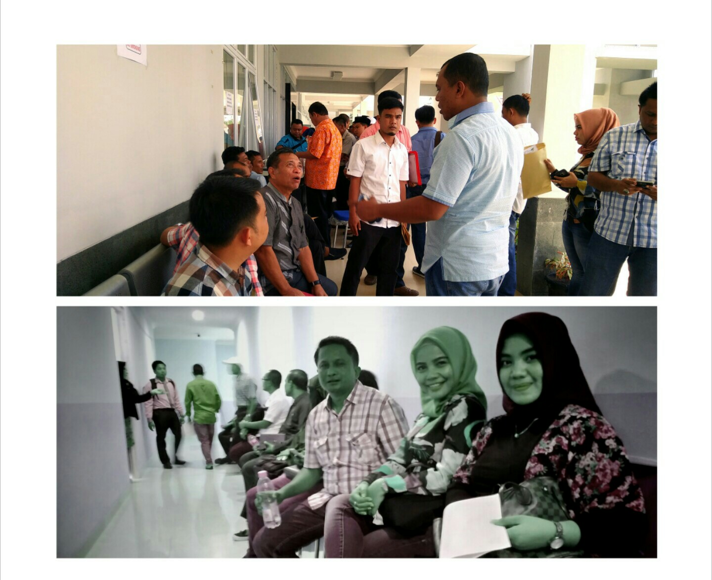Bacaleg Berbondong â€“ Bondong Ke RSJ Tampan