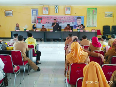 Reses Zalmadi Tampung Berbagai Aspirasi Masyarakat