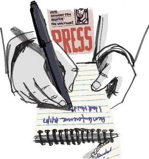 120 Media Protes Pemberitaan Transjurnal