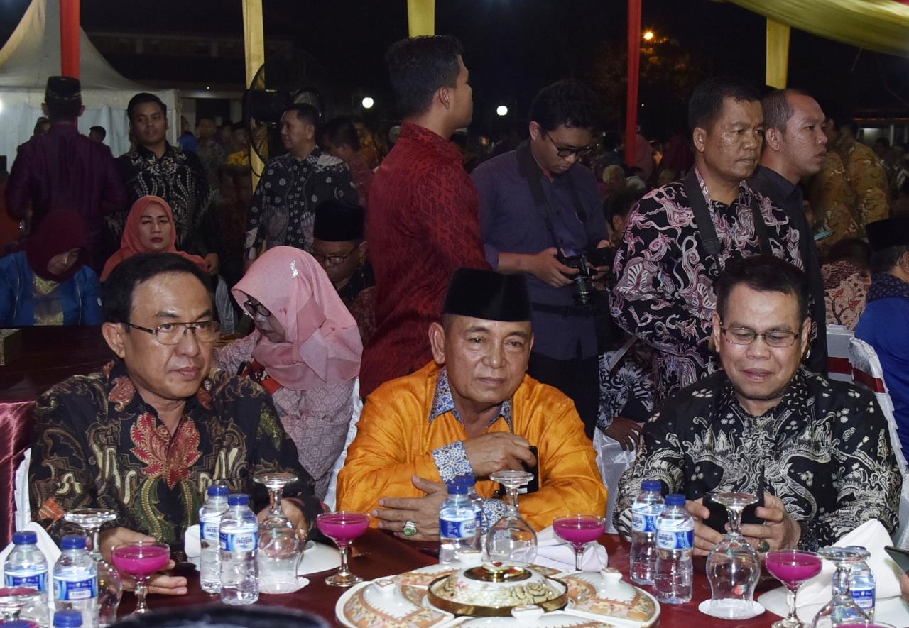 Inilah Harapan Bupati Inhil Kepada Gubernur dan Wakil Gubernur Riau Periode 2018 - 2024
