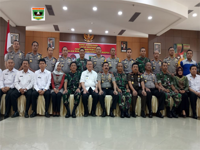Wagub Minta Bawaslu Bertindak Tegas Terhadap Pelanggaran Pemilu
