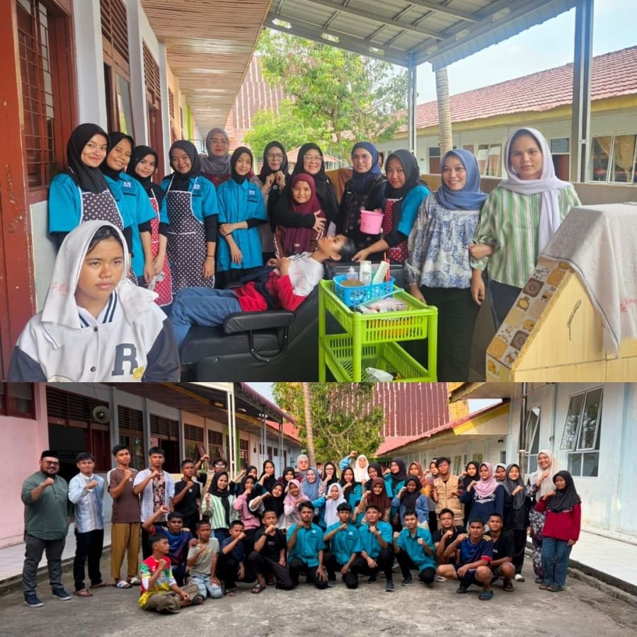 13 Penerima Manfaat UPT PPDD Asah Kompetensi di UPT. PSPA Sri Mujinab
