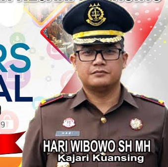 Hari Bhakti Adhiaksa 2019, Kejari Kuansing Gelar Rangkaian Kegiatan