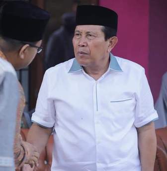 Gubri Hibahkan Lahan 15 Hektar untuk Sport Center di Rohul