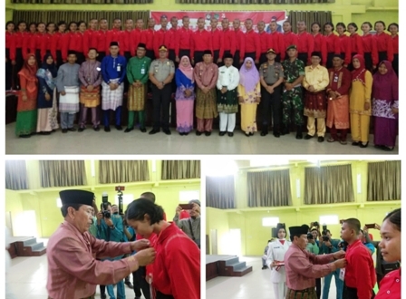 Bupati Rohul : Lebih Baik Mandi Keringat Dari Pada Mandi Darah 