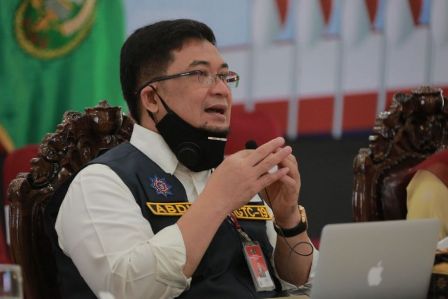 Tingkat Kesembuhan Pasien Covid-19 Riau Nomor Dua di Indonesia