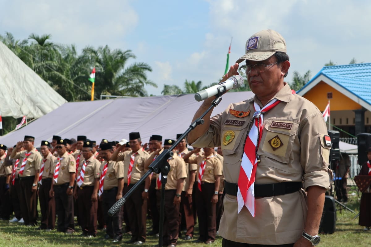 Bupati Inhil: Repolusi Mental Perlu Dikuti Seluruh Pihak