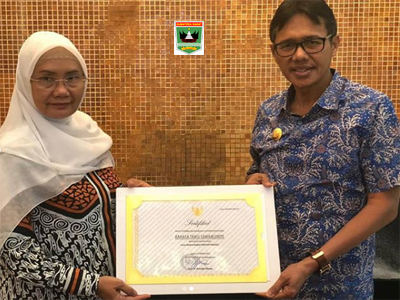 Bahasa Tansi Sawahlunto Ditetapkan Sebagai Warisan Budaya Tak Benda Asal Sumbar