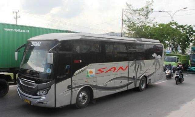 Harga Tiket Pesawat Tinggi, Moda Transportasi Darat Diburu