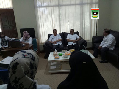 Wagub Sumbar Datangi BPN Bahas Pembebasan dan Pembayaran Lahan Tol Padang Pariaman-Pekanbaru