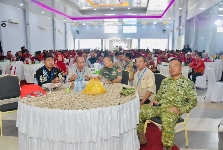 15 Personel Senkom Sulsel Ikuti Workshop Bela Negara di Kabupaten Gowa