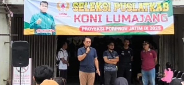 150 Atlet Muda Berebut Tiket Porprov Jatim IX 2025!