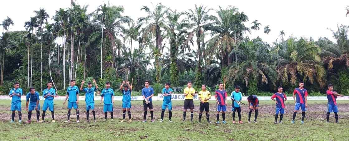 Memanas Mamber Fc vs Ngrai Fc Dalam Pertandingan Turnamen Mini Soccer Kabar Cup II 2018