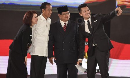 Prabowo: Jangan Diputar Balik, Saya Tidak Mengkritik TNI