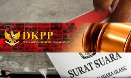 Langgar Kode Etik Pemilu, DKPP Berhentikan Ketua KPU Kuansing dari Jabatannya