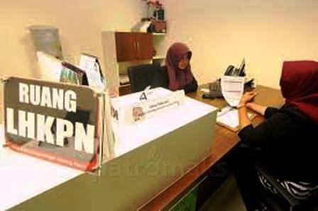 KPK: Soal LHKPN, Berkisar 178 Ribu Penyelenggara Negara Belum Menyerahkan Laporannya