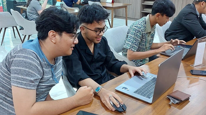 MAXY Academy Gelar Mini Workshop “AIgen: Smart Agent Creation with Agentic AI” untuk Dorong Talenta