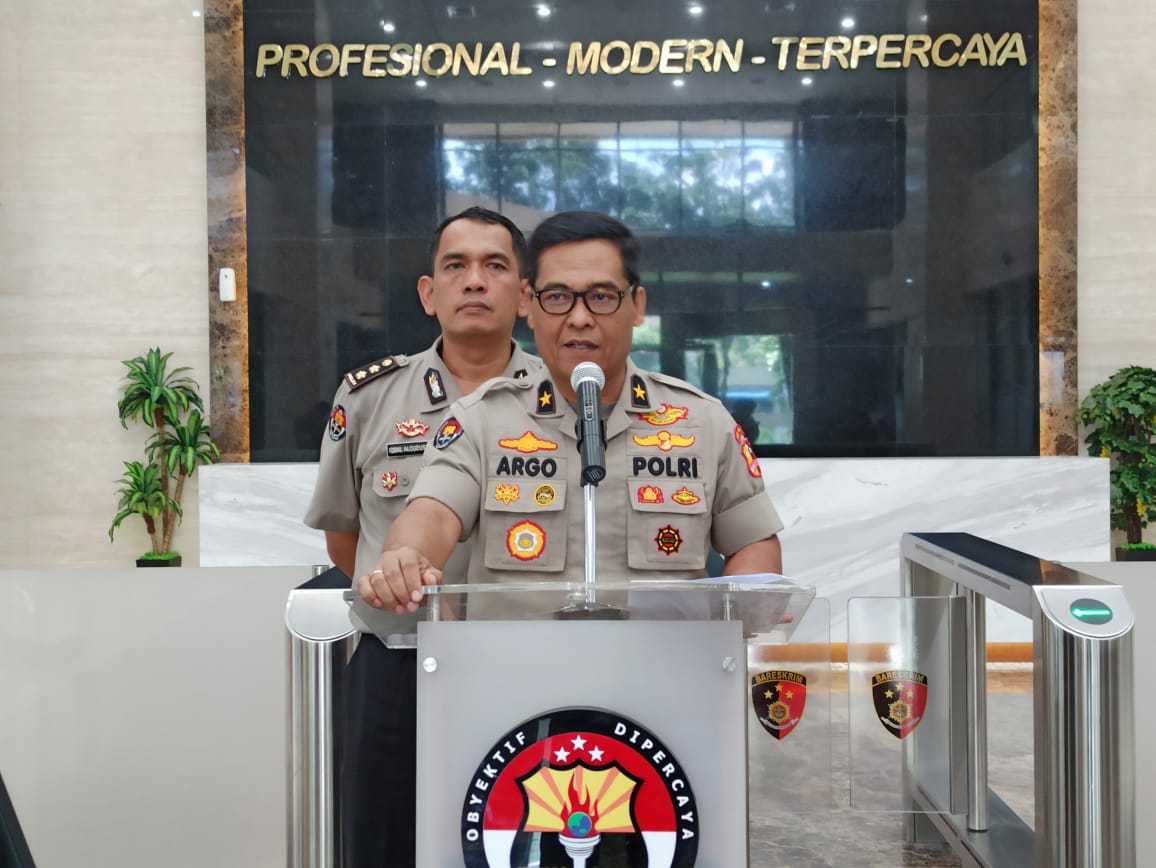 Karo Penmas Polri: Berkas Perkara Yudi Samhudi