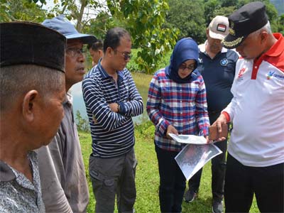 Pengerjaan Normalisasi Batang Timbulun Segera Dimulai
