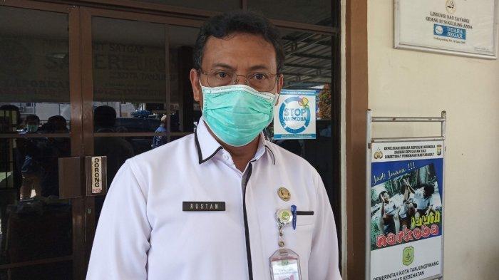 Rustam: Sekitar 70 Persen Pasien Terkonfirmasi Covid-19 di Tanjungpinang Tanpa Gejala Corona