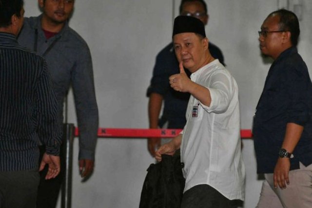 Perkara Syafruddin Temenggung Yang Dimohonkan PK Oleh KPK Ditolak MA 