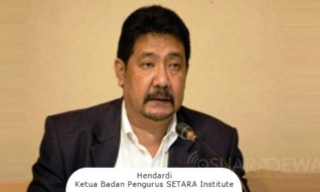 Setara Insititute Desak Kapolri Menindak Aparat Bersikap Represif Pada Mahasiswa Papua