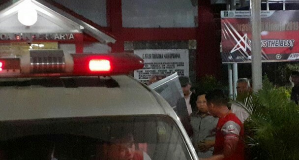Kemenkum HAM: Saya Hukum Dia ke Gunung Sindur Biar 'Kapok'
