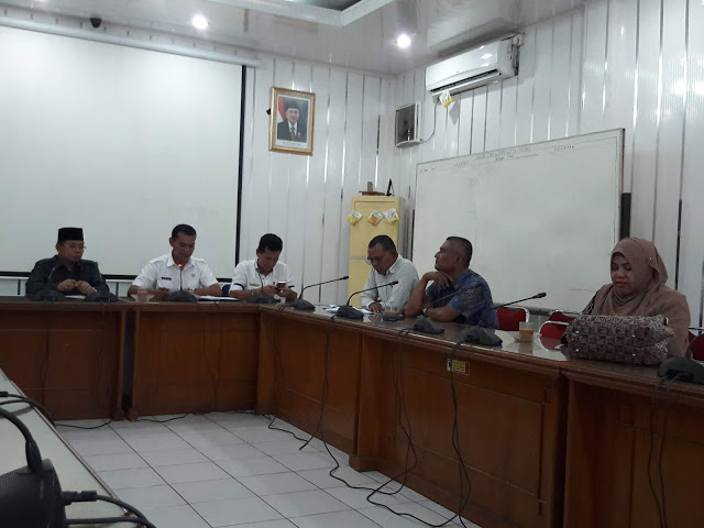 DPRD Payakumbuh Study Banding Tentang Sistim  Pemerintahan Berbasis Elektonik Ke Padang
