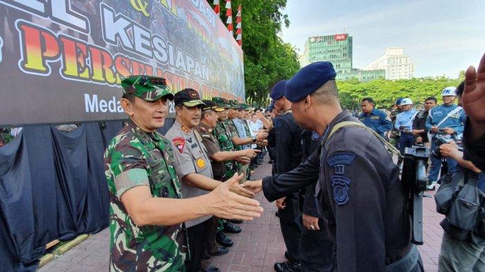 Mayjen MS Fadhilah Ingatkan Media Untuk Tidak Berlebihan Beritakan Sidang Hasil Pemilu di MK