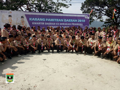 Pramuka Mesti Jadi Pelopor Kedamaian, Keamanan dalam Membangun Persaudaraan untuk Kemanusiaan