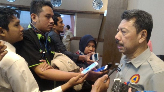 Pemprov Riau Resmi Tetapkan Status Siaga Banjir dan Longsor