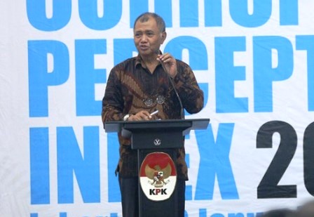 Agus Rahardjo: KPK Akan Sentuh Korupsi Sektor Pasar Modal dan Perbankan