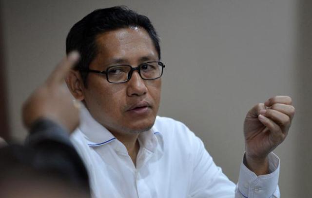 MA Pangkas Hukuman Anas Urbaningrum dari 14 Jadi 8 Tahun Penjara
