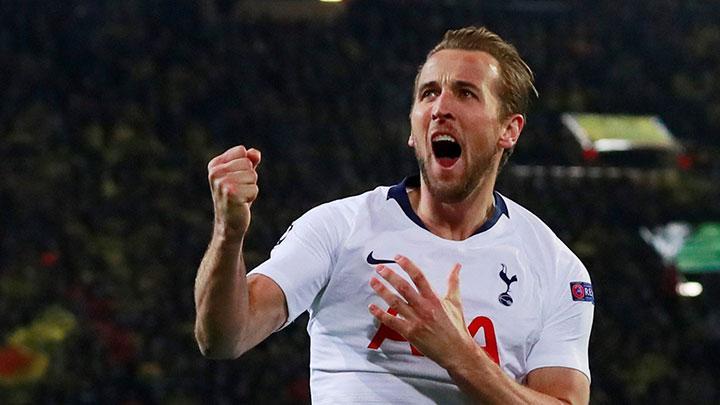  Laga Pertama: Tottenham Hotspurs Vs Aston Villa 3-1