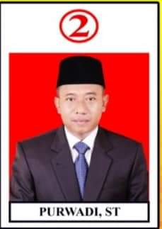 Purwadi Menang Telak di Pilkades Rantau Sakti