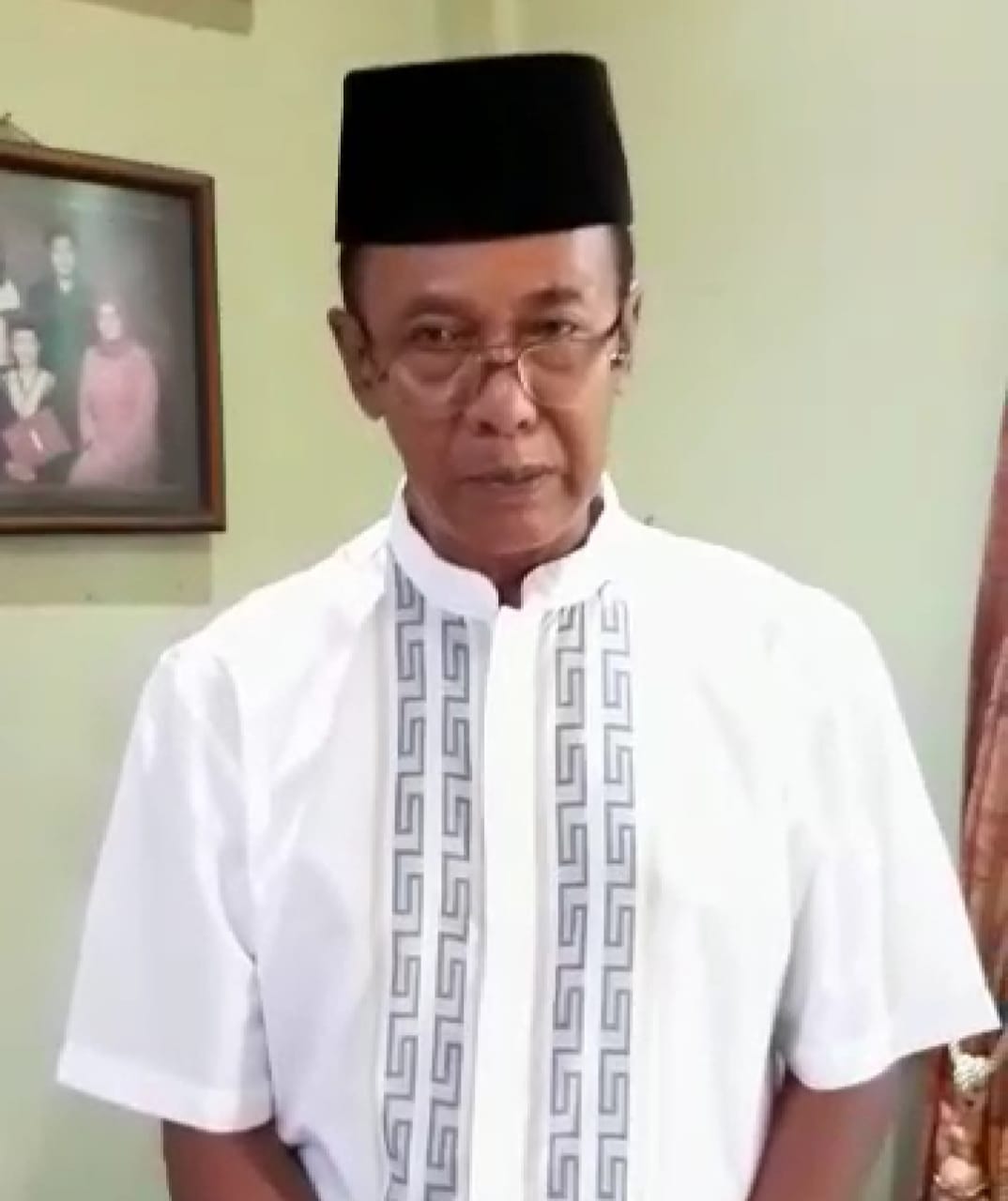 Ketua NU Rohul Apresiasi Pelaksanaan Pilpres dan Pileg 2019 Berjalan Demokratis